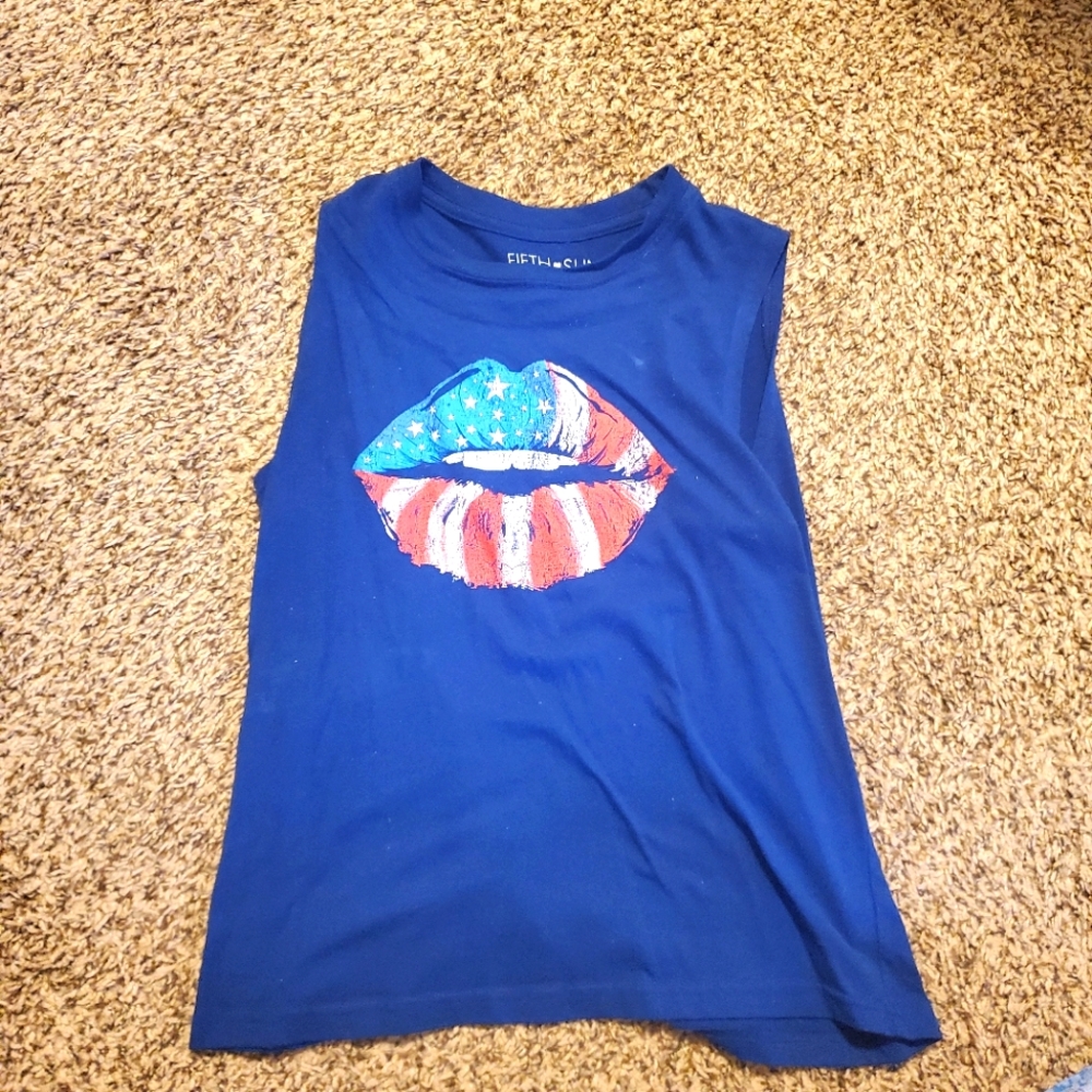 Tank top